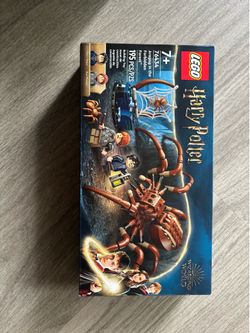 Harry Potter Lego Set - Aragog