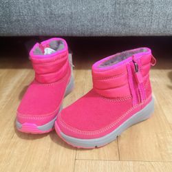 Winter Boots For Toddler 