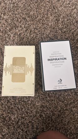 Dubai scents