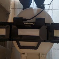 Husky 7000-Lumen Multi-Directional LED Work Light