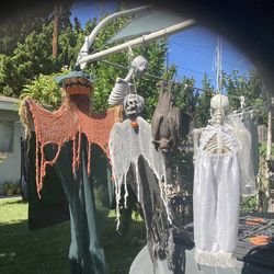 Halloween Decorations