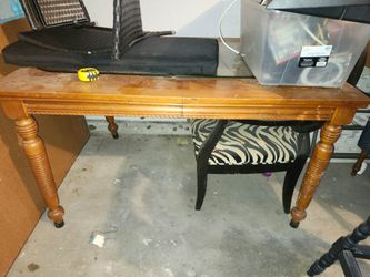 Kitchen table