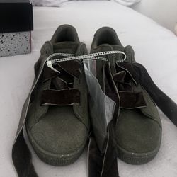 Puma Suede Shoes