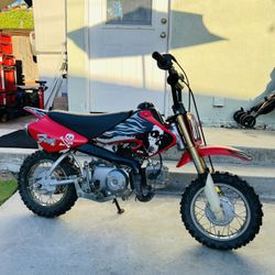 2003 HONDA 2003 Honda CRF CRF50F CRF 50 Dirt Bike Kids Pit Bike