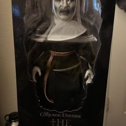 18” Nun Doll Mezco 