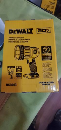 Dewalt Lamp