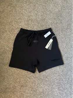 Essential Shorts Black Read description