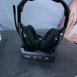 Astro A50 Gaming Headset