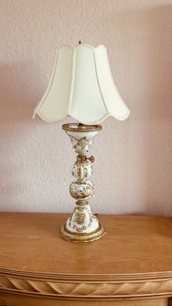 Antique lamps