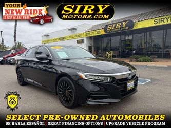 2020 Honda Accord