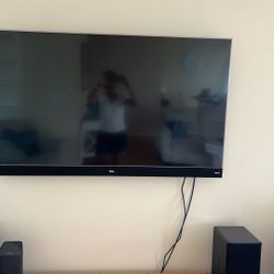TCL Smart Roku TV