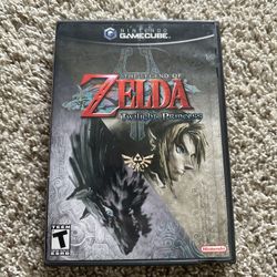 Zelda Twilight Princess