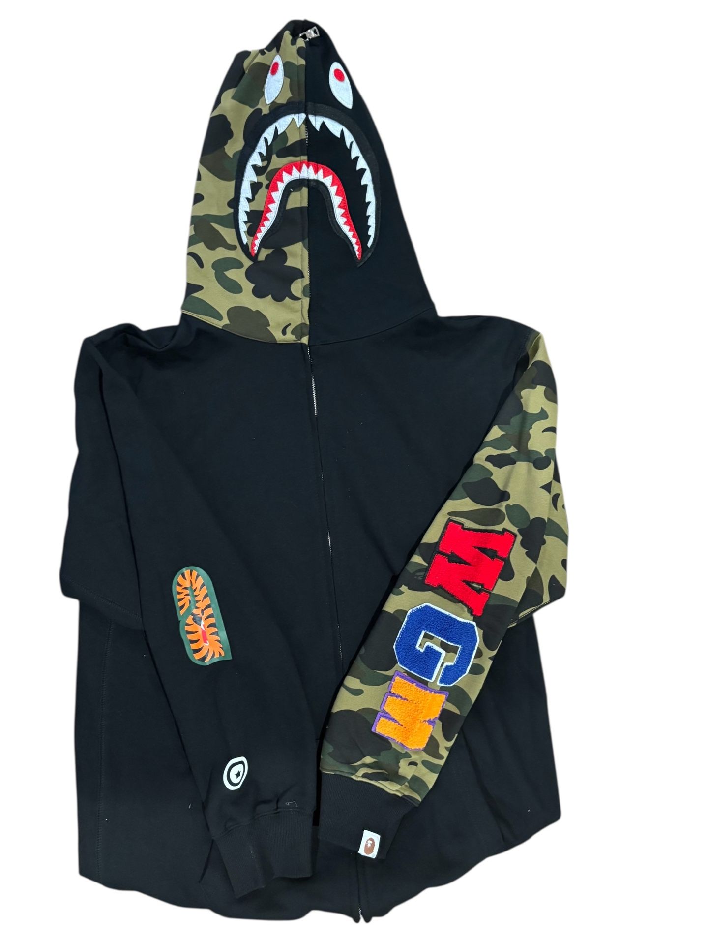 bape hoodie