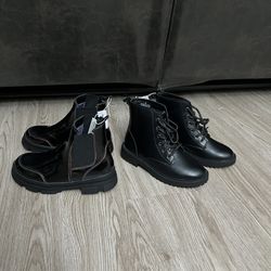 NEW Girls Boots Size 1