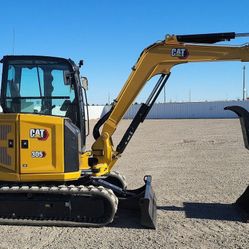 2023 Caterpillar 305CR Excavator
