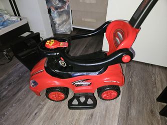 Toddler Stroller Car
