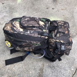 Fieldline Backpack or “Bugout” Bag