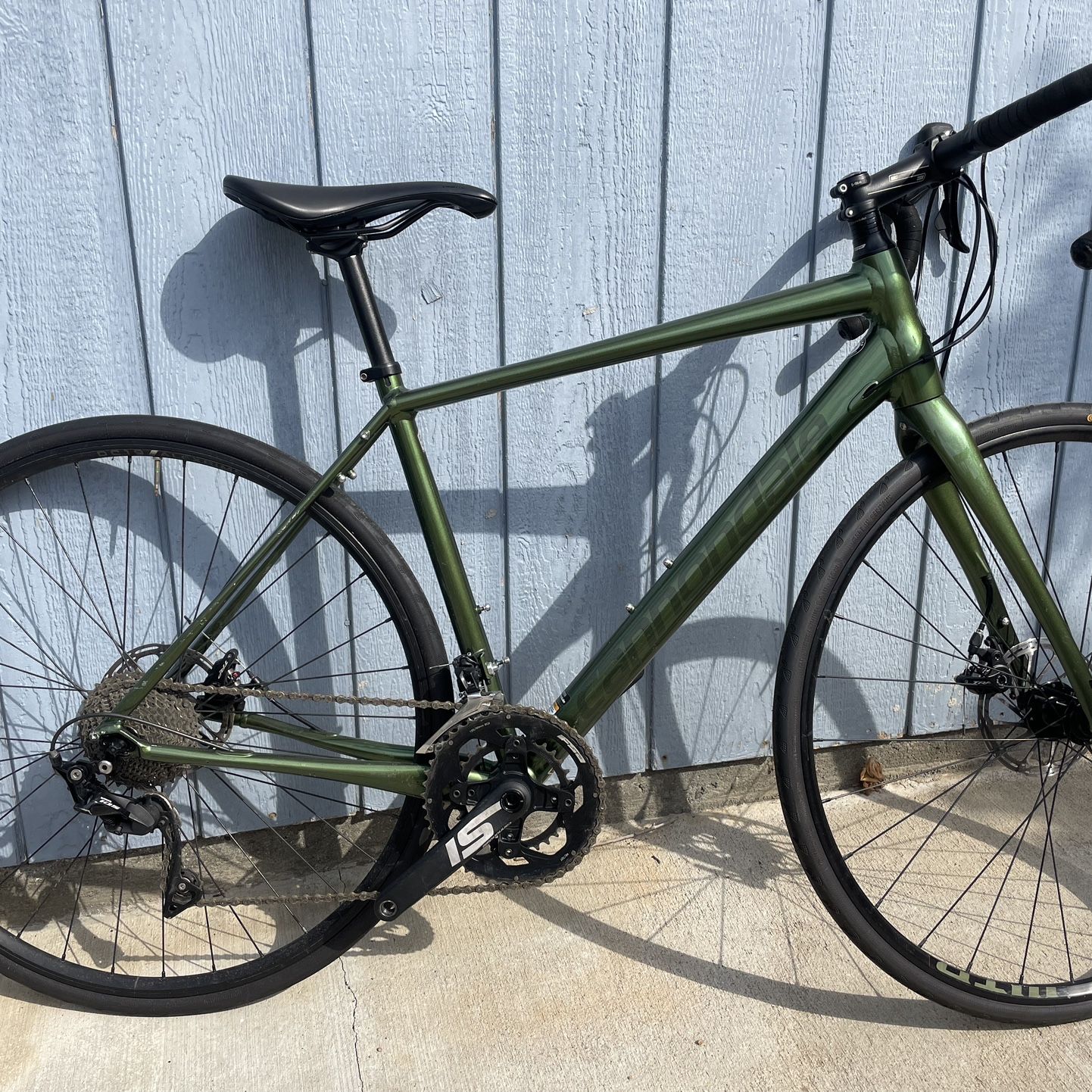 Cannondale synapse al disc tenergy se 105 2019