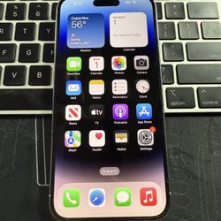 512 GB iPhone 14 Pro Max, Verizon, AT&T, T-Mobile, unlocked 