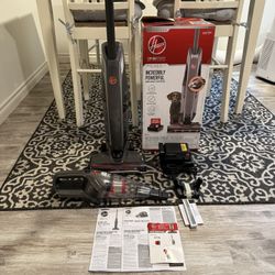 Hoover OnePWR Evolve Pet Elite Vacuum