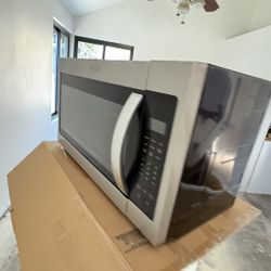 Microwave 30 Inch