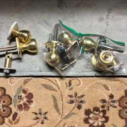 Door Knobs 