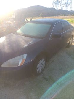 2003 Honda Accord