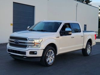 2018 Ford F150 SuperCrew Cab