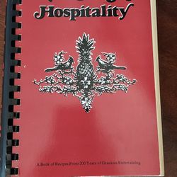 Cookbook Virginia Hospitality 1982 Junior League Hampton Collection Paperback