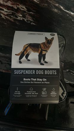 Dog Boots