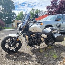 2015 Kawasaki Vulcam 650 S