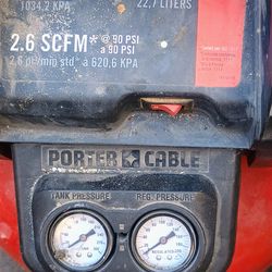 Porter-Cable 150 psi compressor