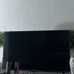 55” Roku Tv For Parts 