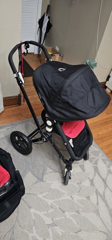Buogaboo Stroller 