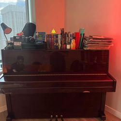 Mini Grand Piano