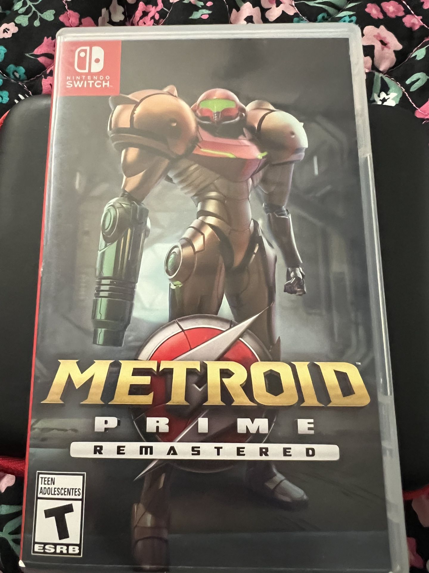 Metroid Prime Remastered for Nintendo Switch  