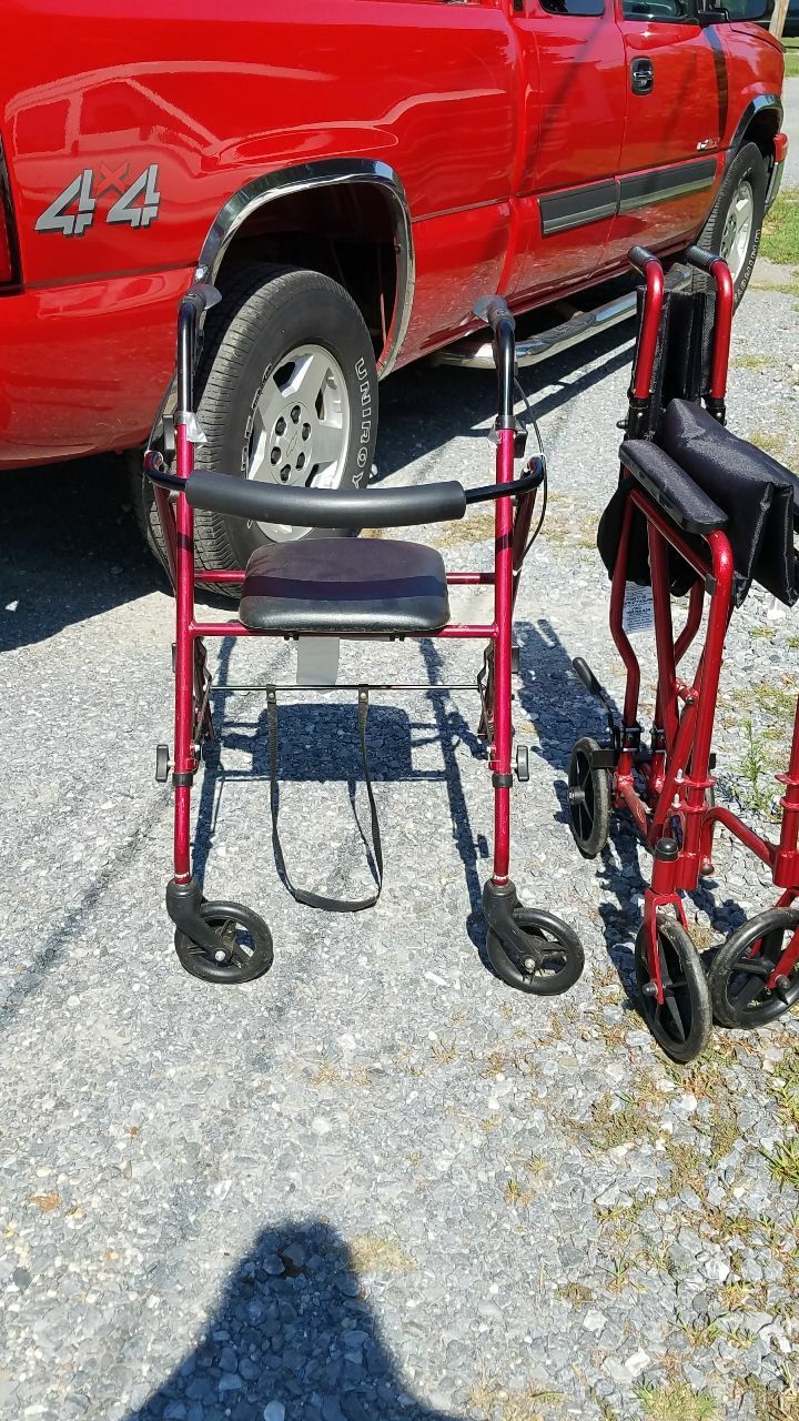 wheelchair