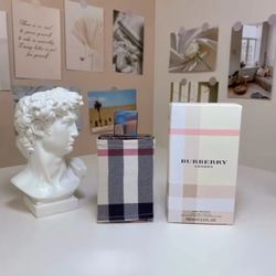Burberry Fragrance 