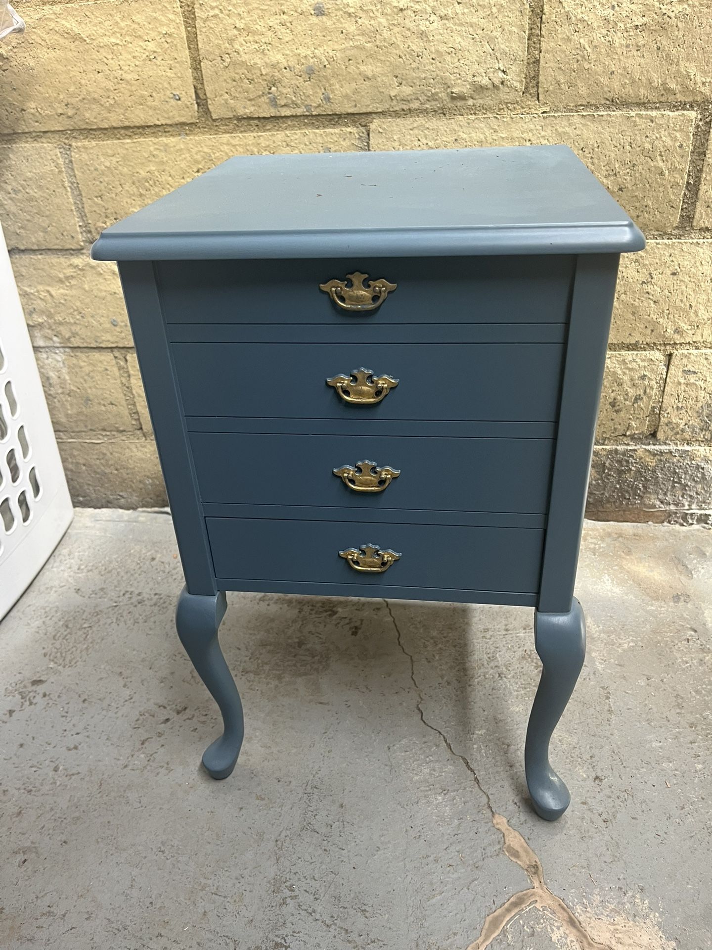 Vintage Antique French Armoire