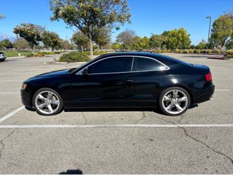 2012 Audi A5