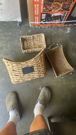 Baskets