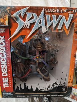 Curse of the Spawn