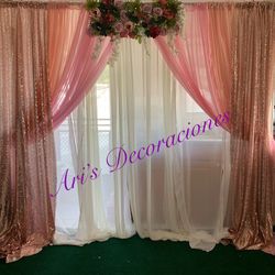 Decoración para fiestas