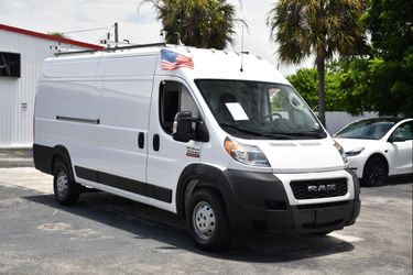 2020 RAM ProMaster 3500