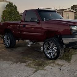 Wheels And Tires For Sale / Trade 