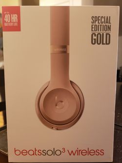 beats solo 3 wireless