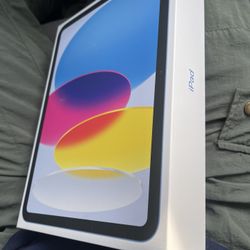 iPad 11inch 128gb 