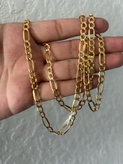 14k gold chain