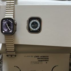 Apple Ultra Watch 1 