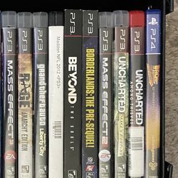 PS3 Games - Offers Welcome